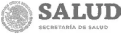 Secretaría de Salud